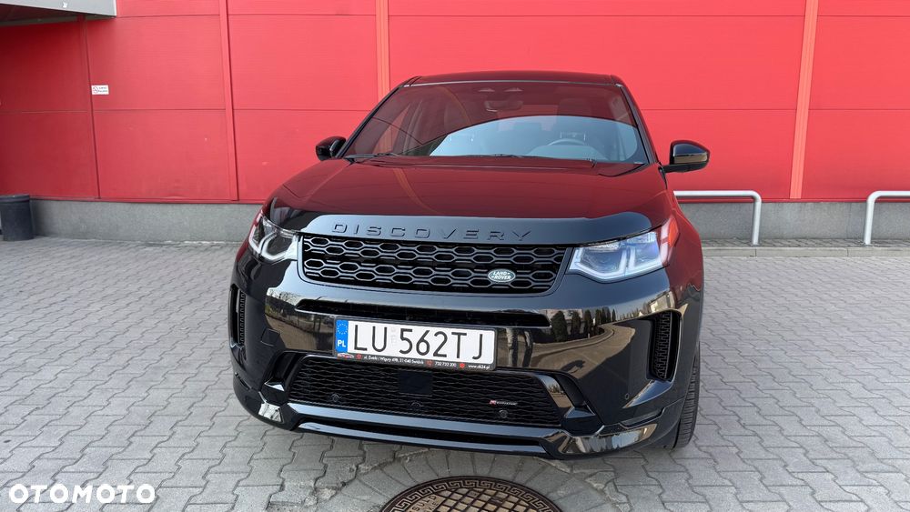 Land Rover Discovery Sport P250 R-Dynamic HSE - 1