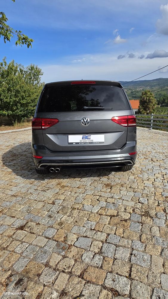 VW Touran - 6