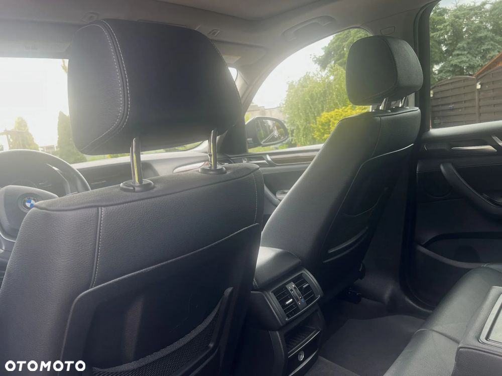 BMW X3 - 10
