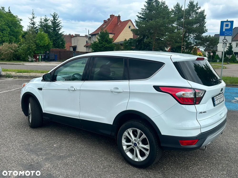 Ford Kuga 2.0 TDCi FWD Titanium - 5