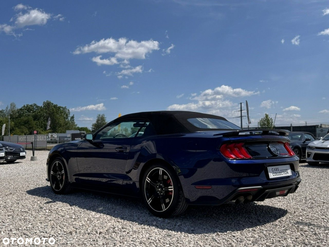 Ford Mustang Fastback 5.0 Ti-VCT V8 BULLITT - 6