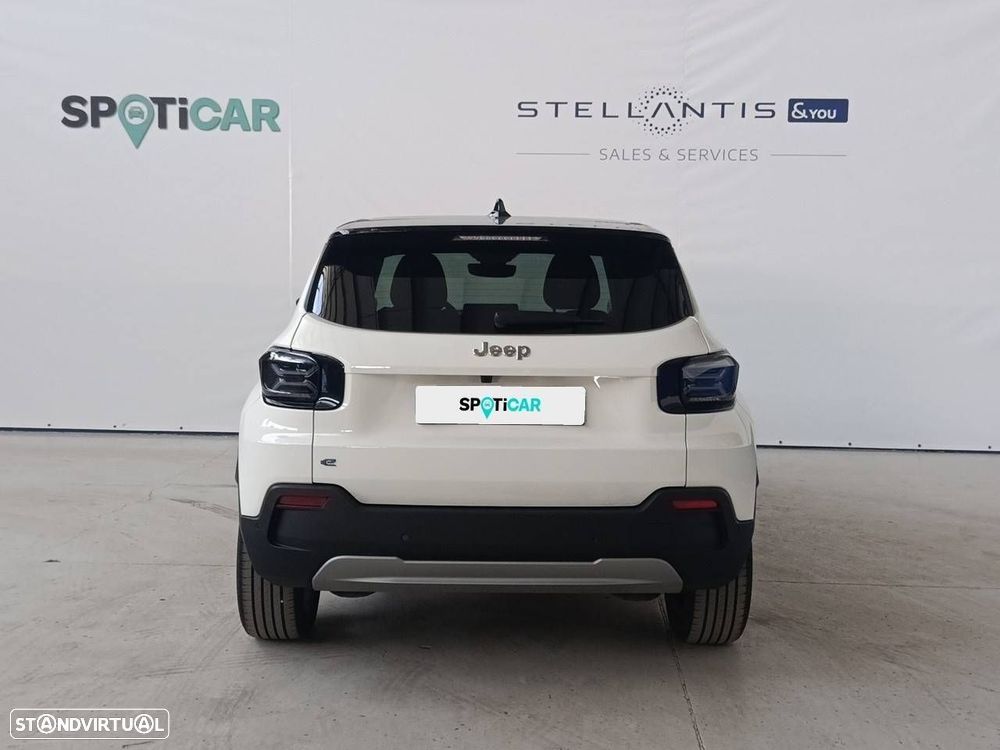 Jeep Avenger Summit - 7