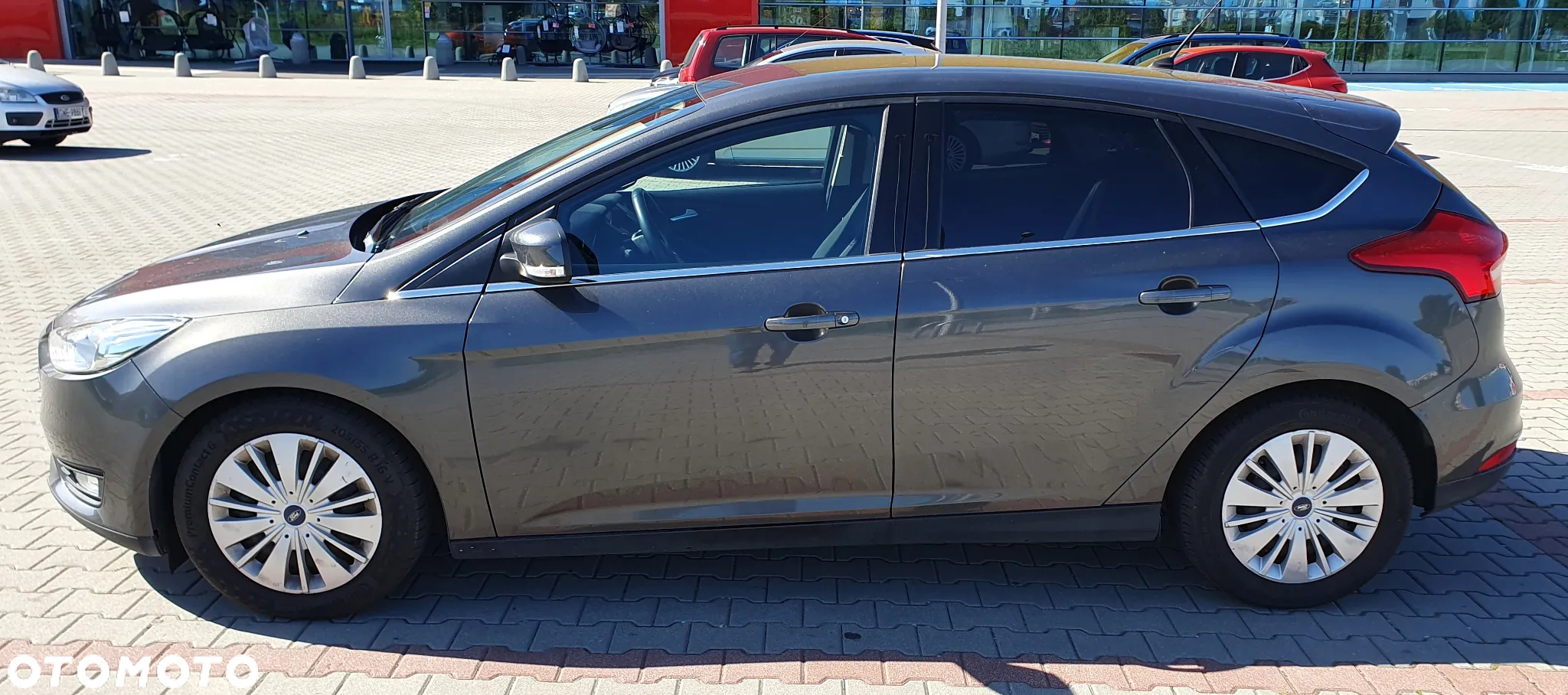 Ford Focus 1.0 EcoBoost Edition - 3