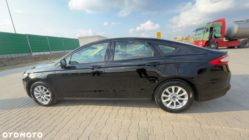 Ford Mondeo - 12