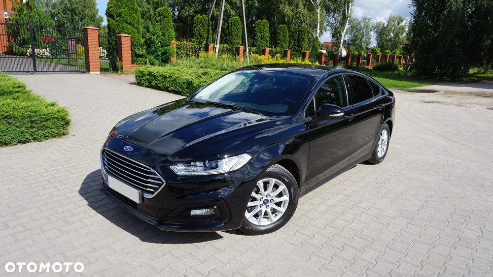 Ford Mondeo 1.5 EcoBoost Edition - 3