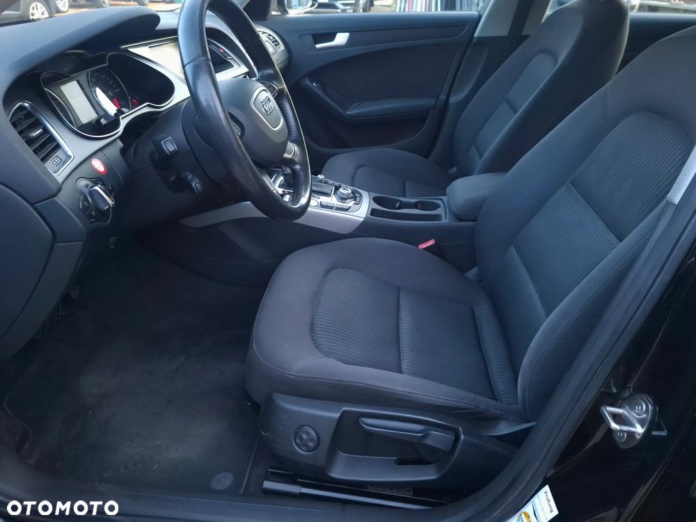 Audi A4 Avant 2.0 TDI DPF quattro S tronic Attraction - 17