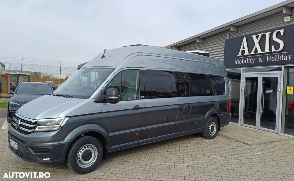 Volkswagen Grand California 680 4M 120kW AG8 - 2