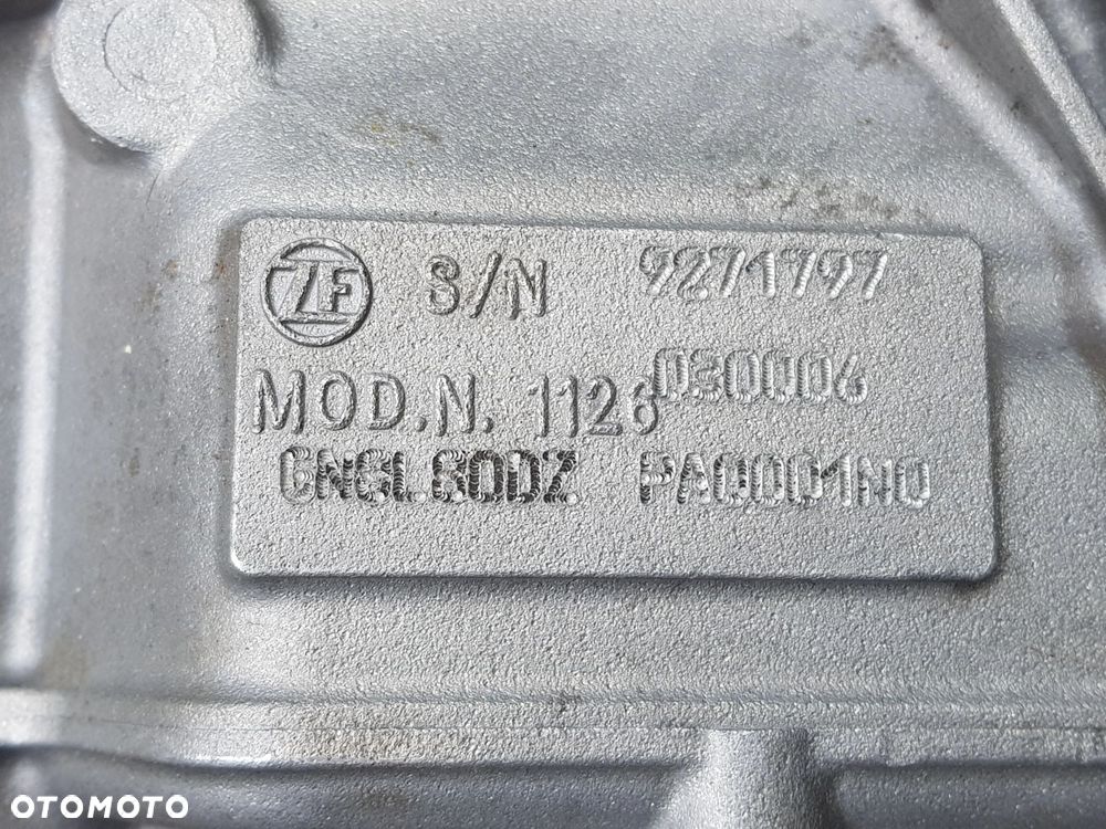 Skrzynia biegów Automatyczna BMW X5M X6M S68 4.4 V8 GN8L80DZ - 5