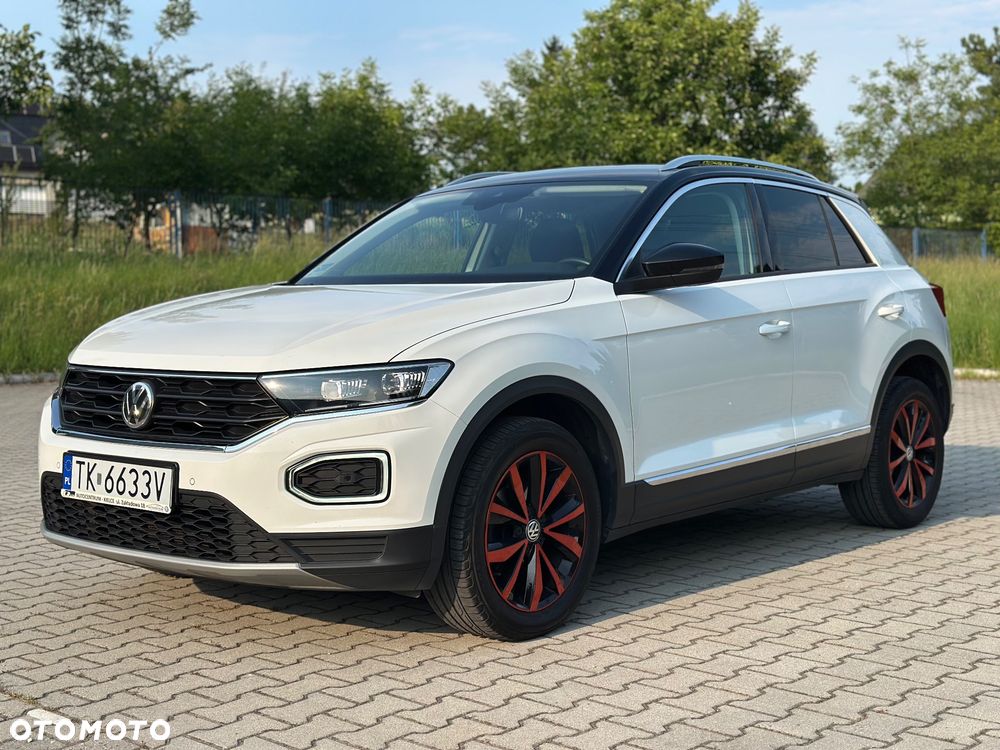 Volkswagen T-Roc 1.5 TSI GPF ACT Advance - 1
