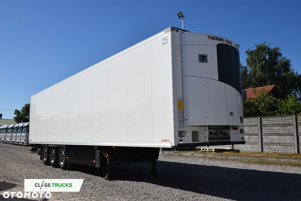 Schmitz Cargobull SKO FP 60 ThermoKing SLXi 300 - 3