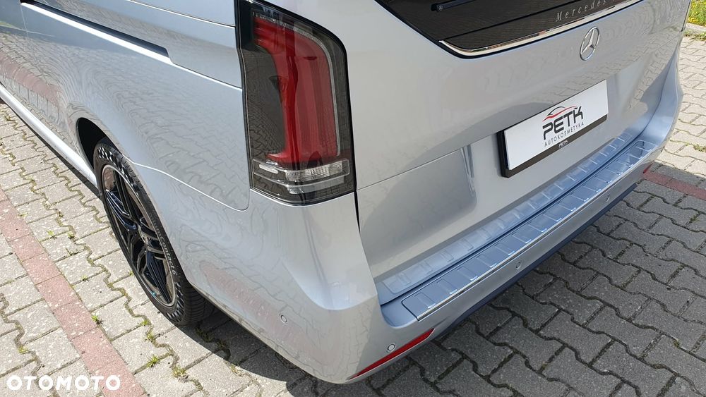 Mercedes-Benz Klasa V 300 d lang 4Matic 9G-TRONIC Style - 5