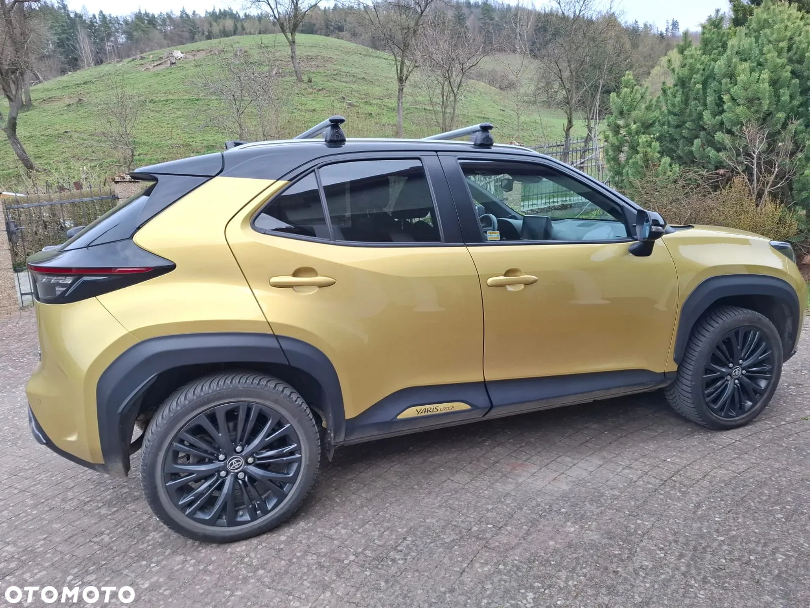 Toyota Yaris Cross Hybrid 1.5 Adventure - 5