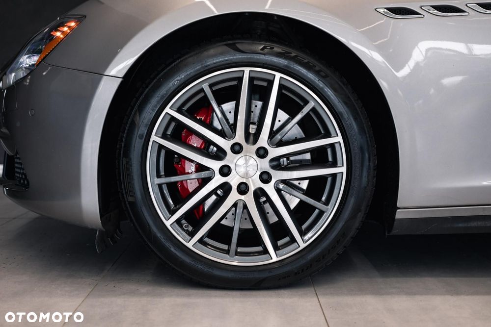 Maserati Ghibli S Q4 - 38
