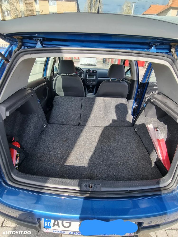 Volkswagen Golf 1.6 Edition - 6