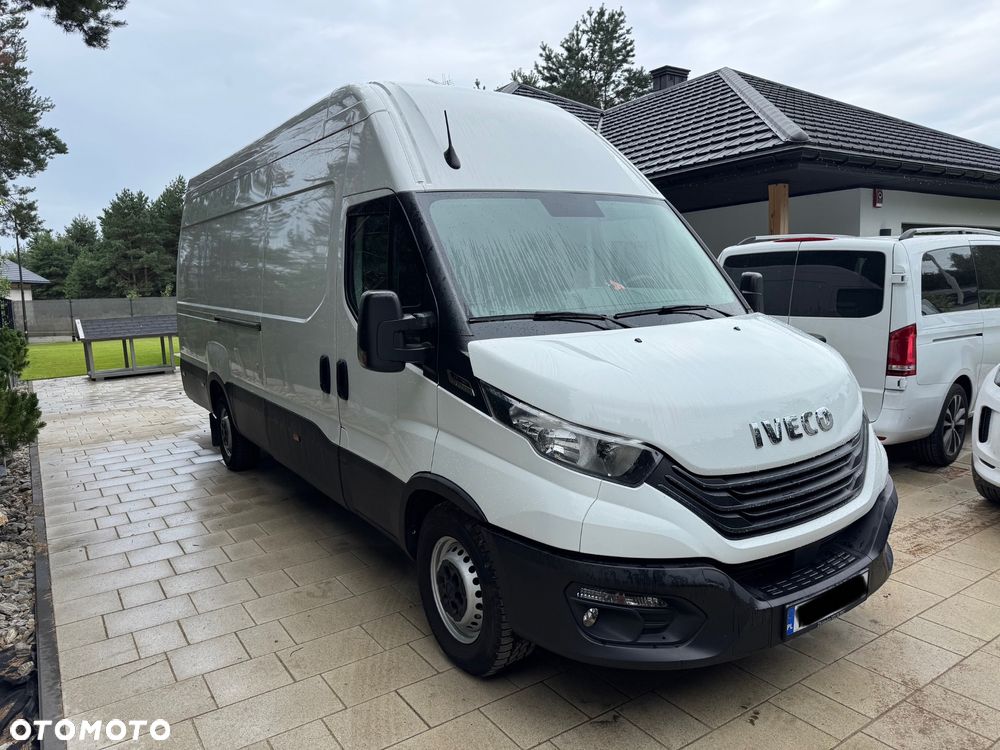 Iveco DAILY 35S18 - 2