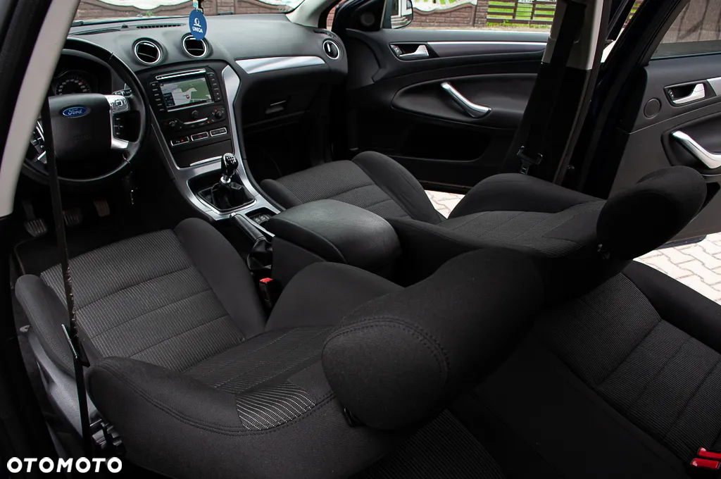 Ford Mondeo 2.0 TDCi Titanium - 10