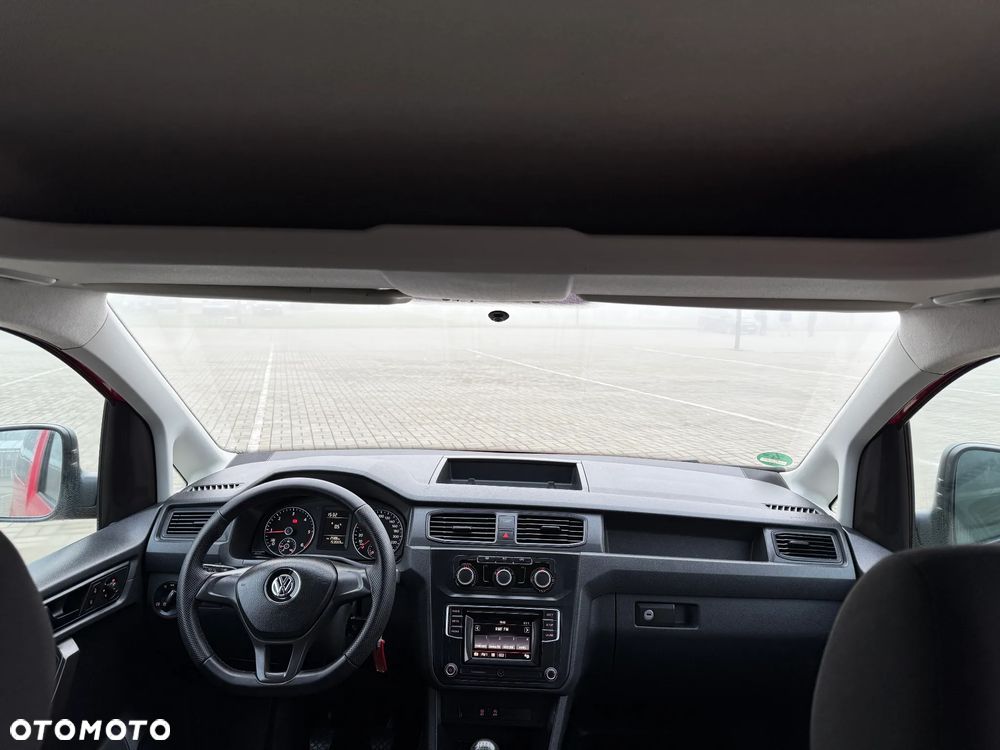 Volkswagen Caddy 2.0 (5-Si.) Trendline Blue Motion - 17