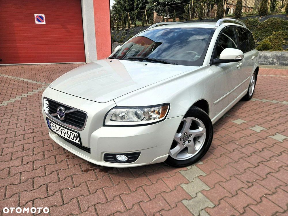 Volvo V50 DPF DRIVe Business Pro Edition - 13