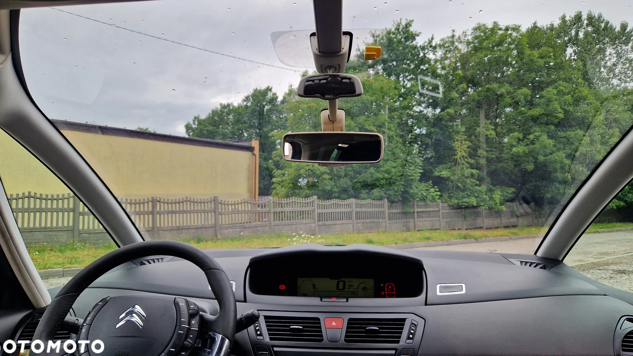 Citroën C4 Grand Picasso 1.6 HDi FAP (7-Sitzer) Tendance - 11