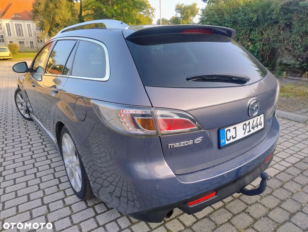Mazda 6 2.5 Top - 5