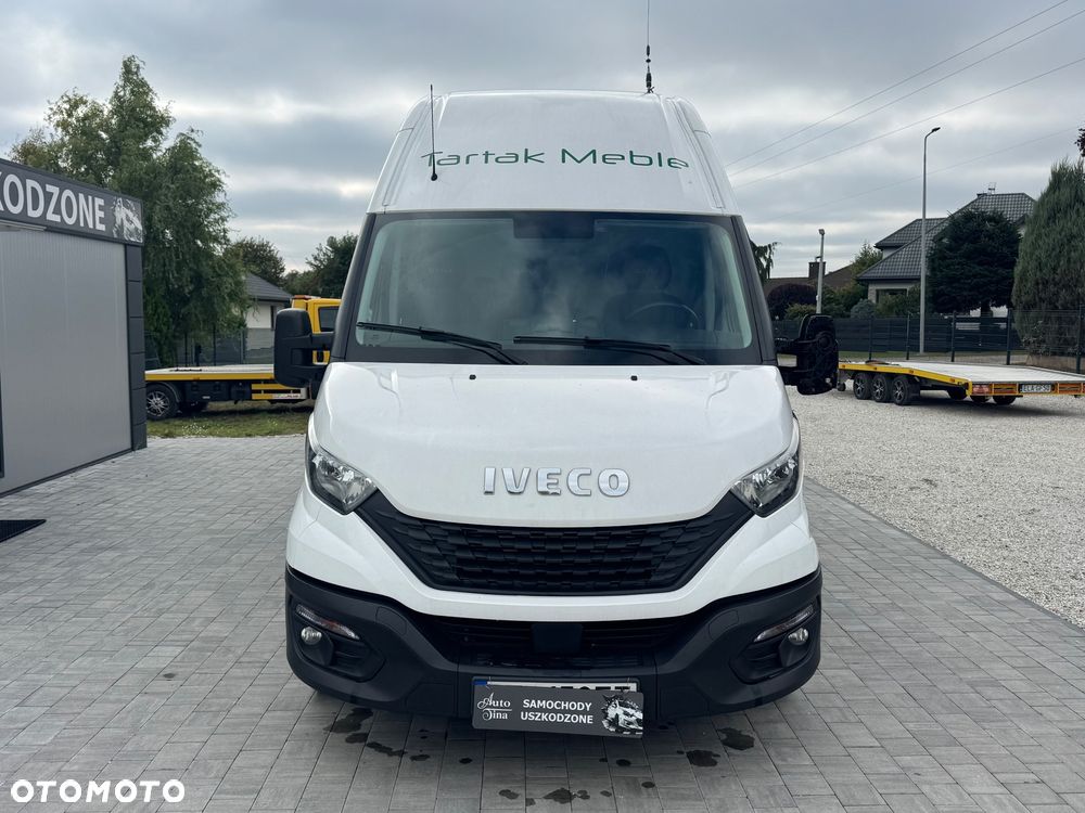 Iveco Daily Max L4H3 - 2