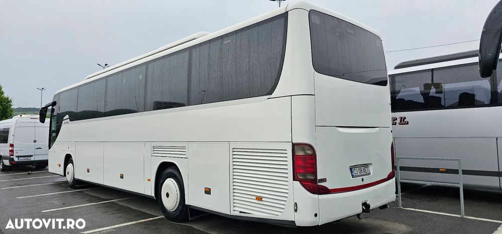 Setra S 415 GT - HD Autocar - 4