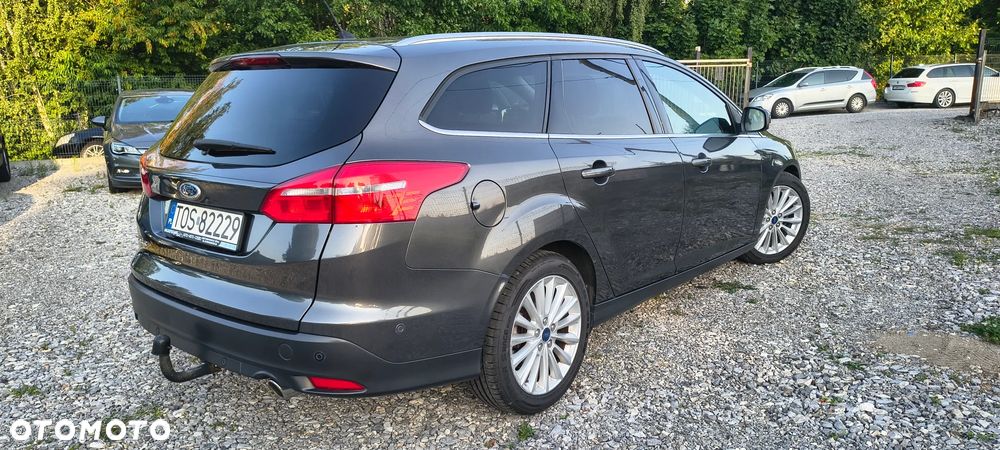 Ford Focus 2.0 TDCi Titanium ASS - 4