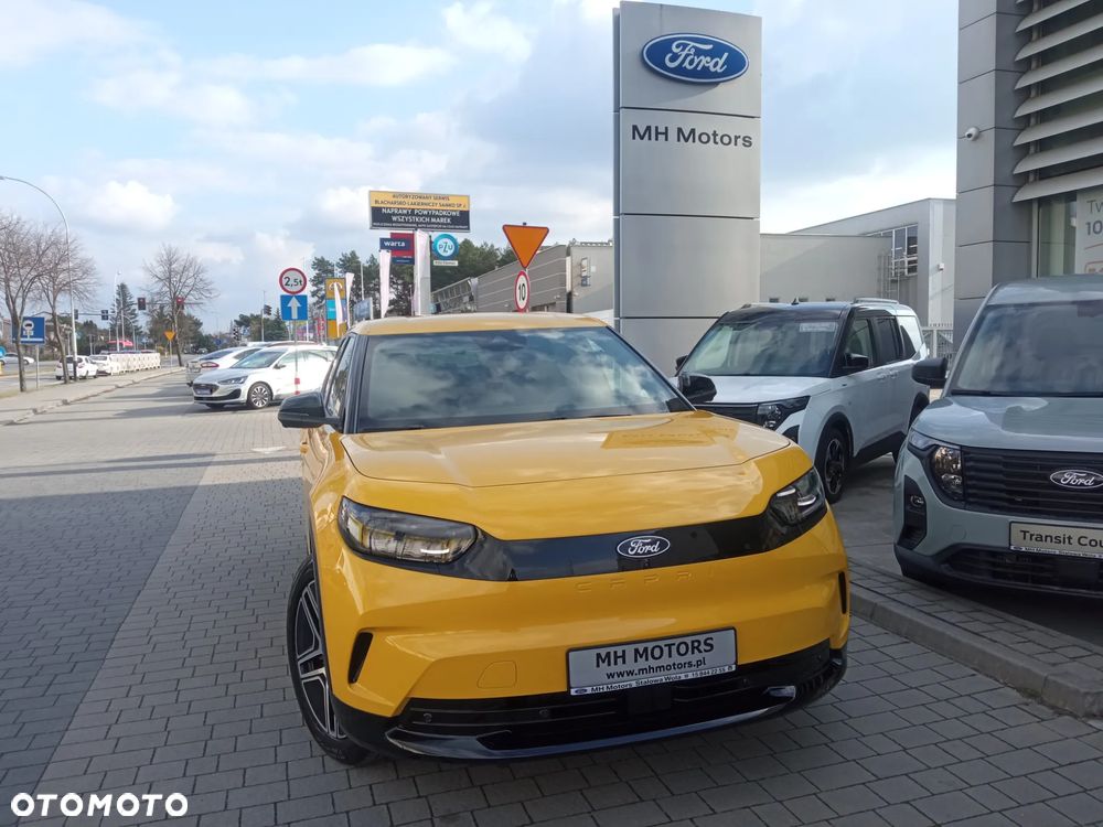 Ford Capri 77 kWh Premium RWD - 1