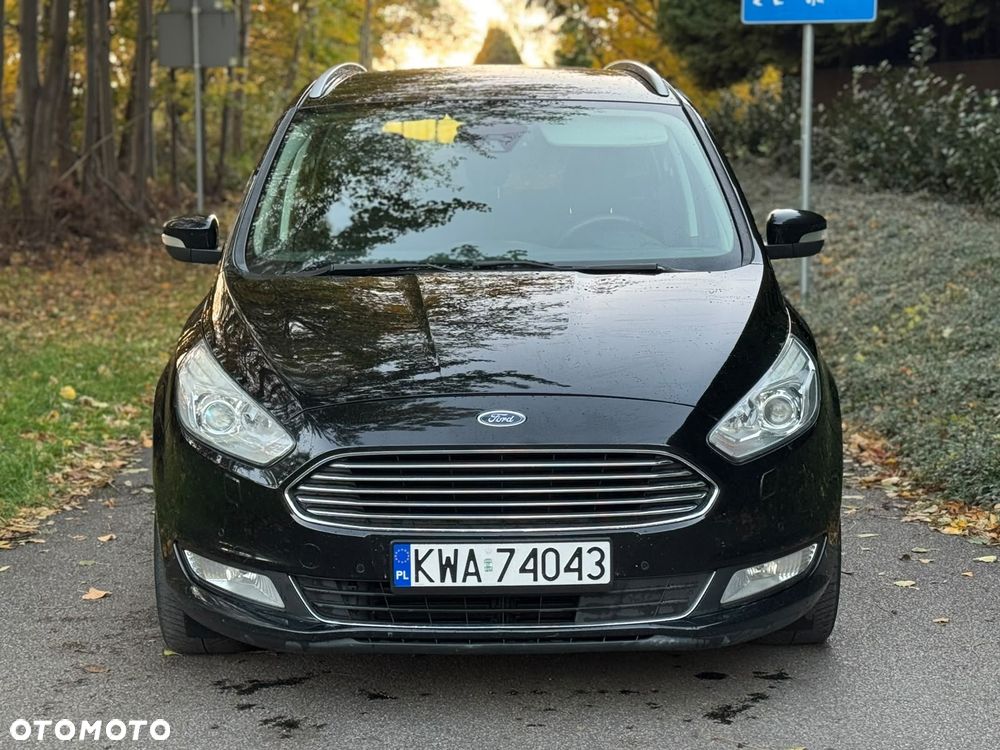 Ford Galaxy 2017 photo 5