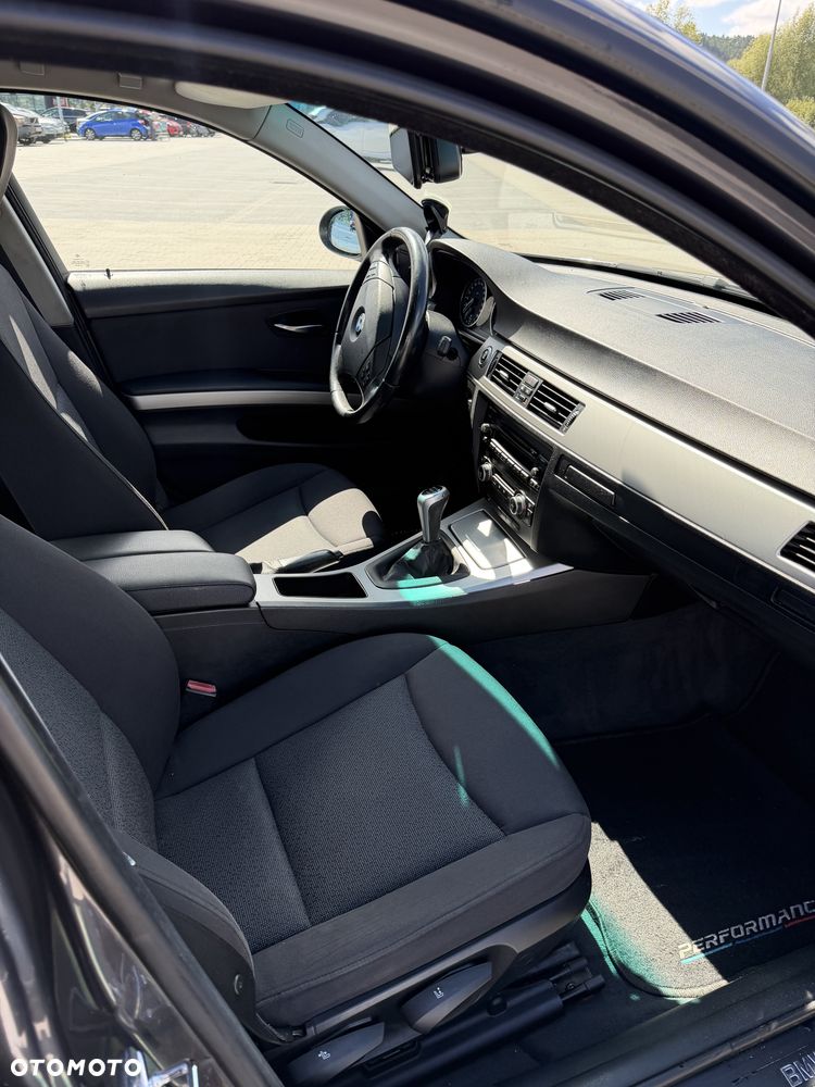BMW Seria 3 - 6