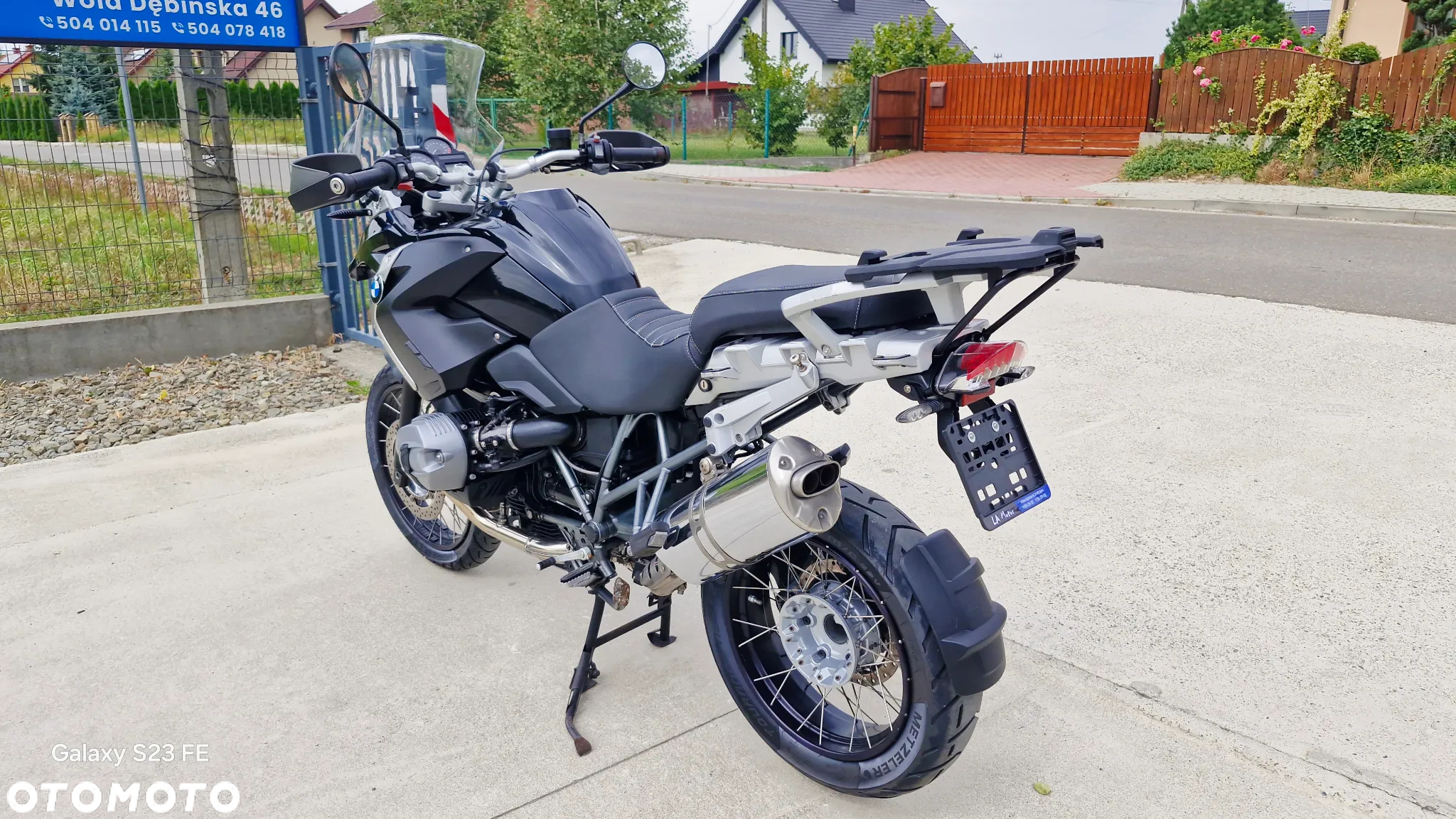 BMW GS - 28