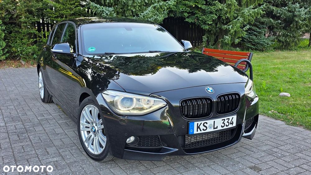 BMW Seria 1 116d DPF Edition Sport - 21
