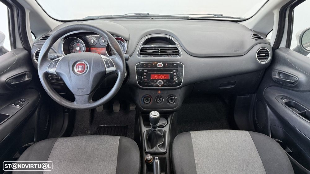 Fiat Punto 1.2 Easy S&S - 15