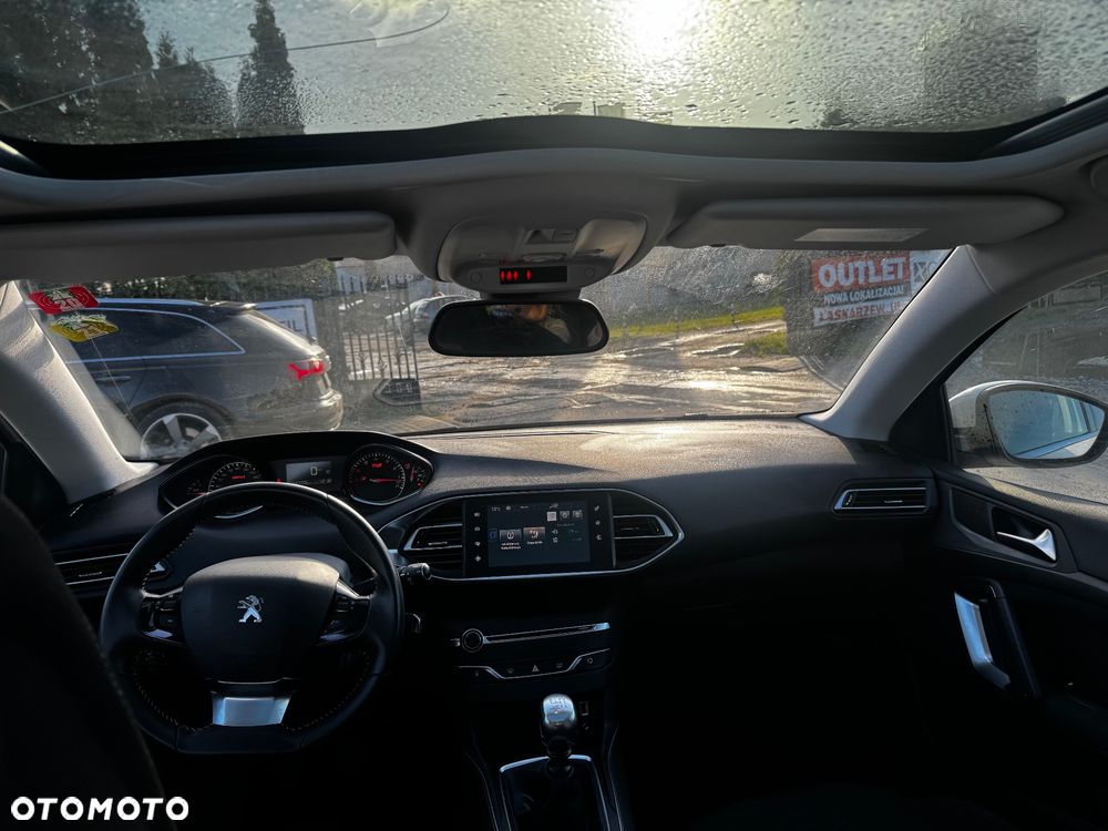 Peugeot 308 1.6 THP Active - 7