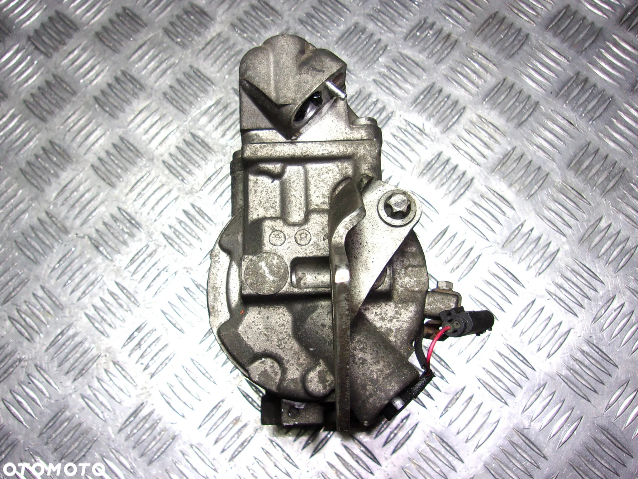 Mercedes W168 A-Klasa Vaneo sprężarka klimatyzacji 1.4 1.6 1.9 2.1 / 1.6 1.7 CDI - 5