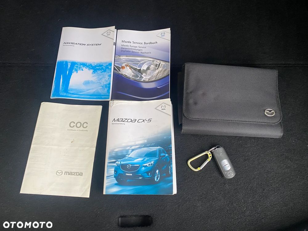 Mazda CX-5 SKYACTIV-D 150 Center-Line - 3