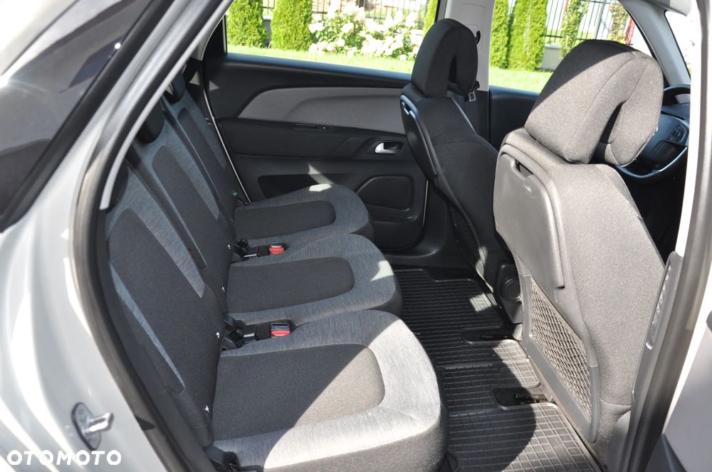 Citroën C4 Picasso - 12