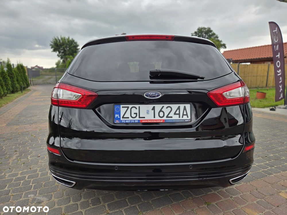 Ford Mondeo 2.0 TDCi Titanium PowerShift - 6