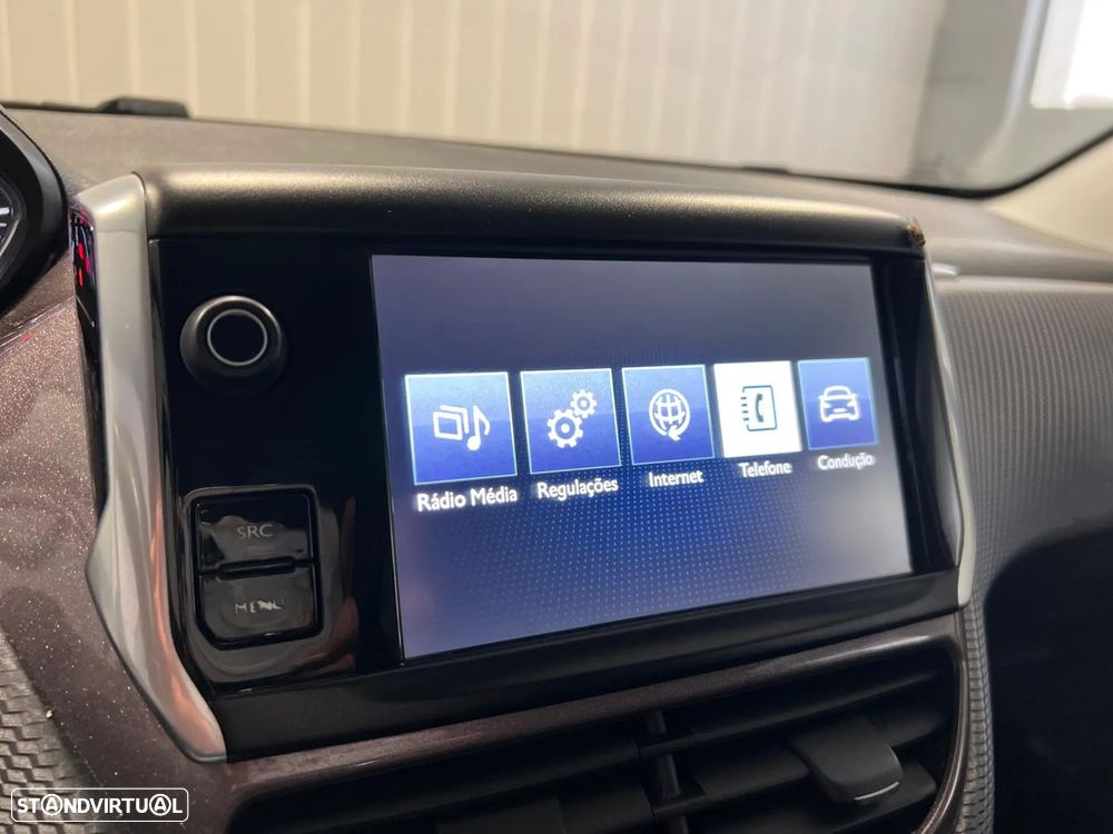 Peugeot 2008 1.4 HDi Active - 5