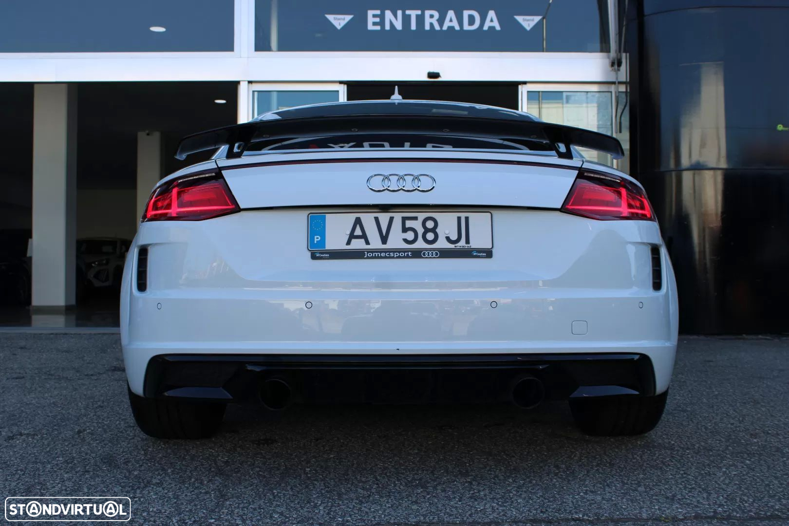 Audi TT Coupé 40 TFSI S tronic - 21