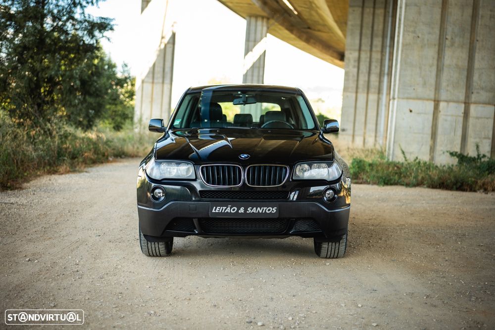 BMW X3 2.0 d LifeStyle - 43