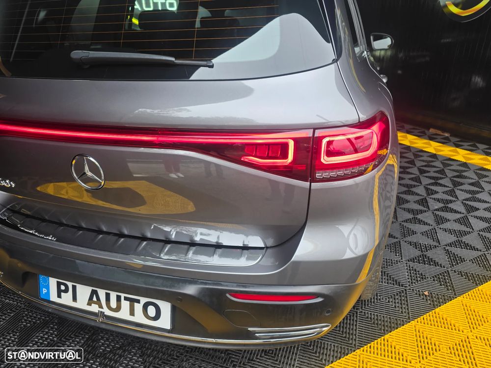 Mercedes-Benz EQB 250+ Edition - 15