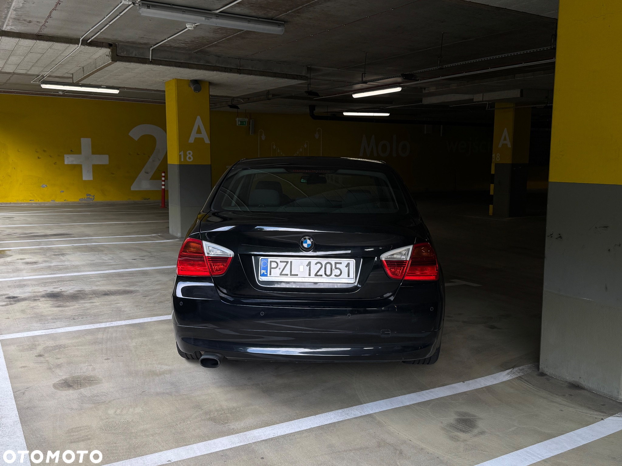 BMW Seria 3 318i - 6