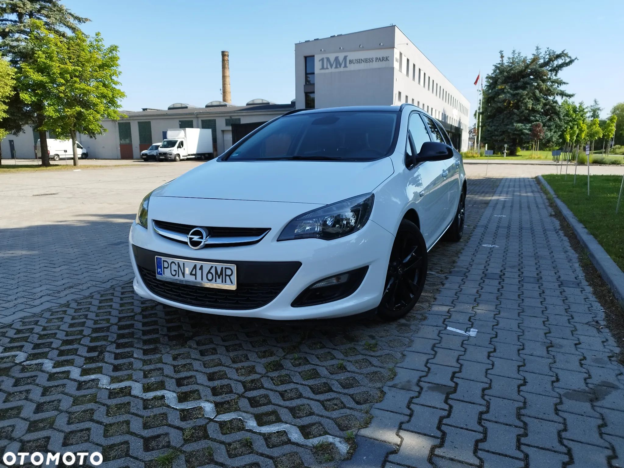 Opel Astra 1.4 Turbo ecoFLEX Start/Stop Color Edition - 1