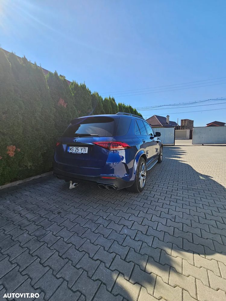 Mercedes-Benz GLE AMG 63 S MHEV 4MATIC+ - 4