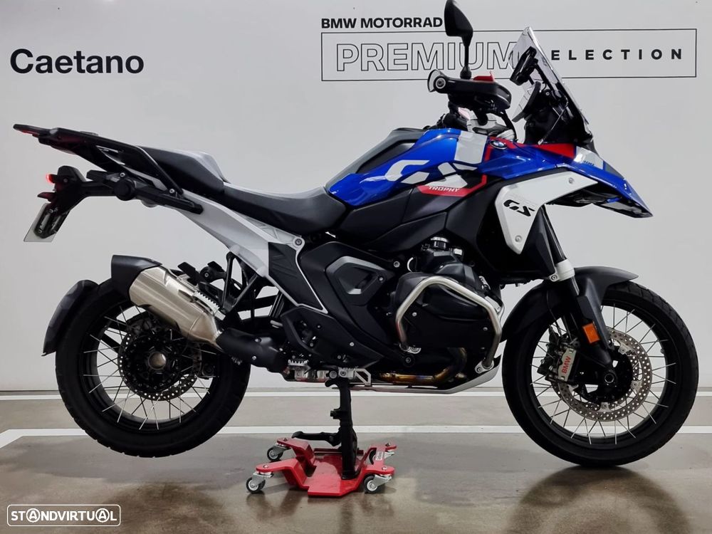 BMW R 1300 GS 1300GS Trophy ASA - 5