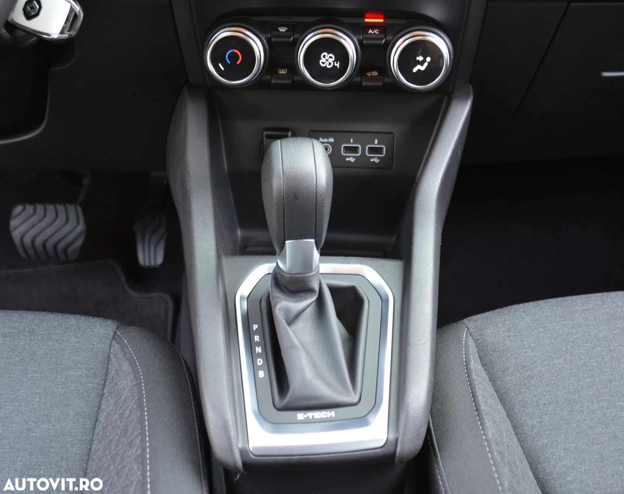 Renault Clio E-TECH Full Hybrid 145 E-TECH engineered - 22