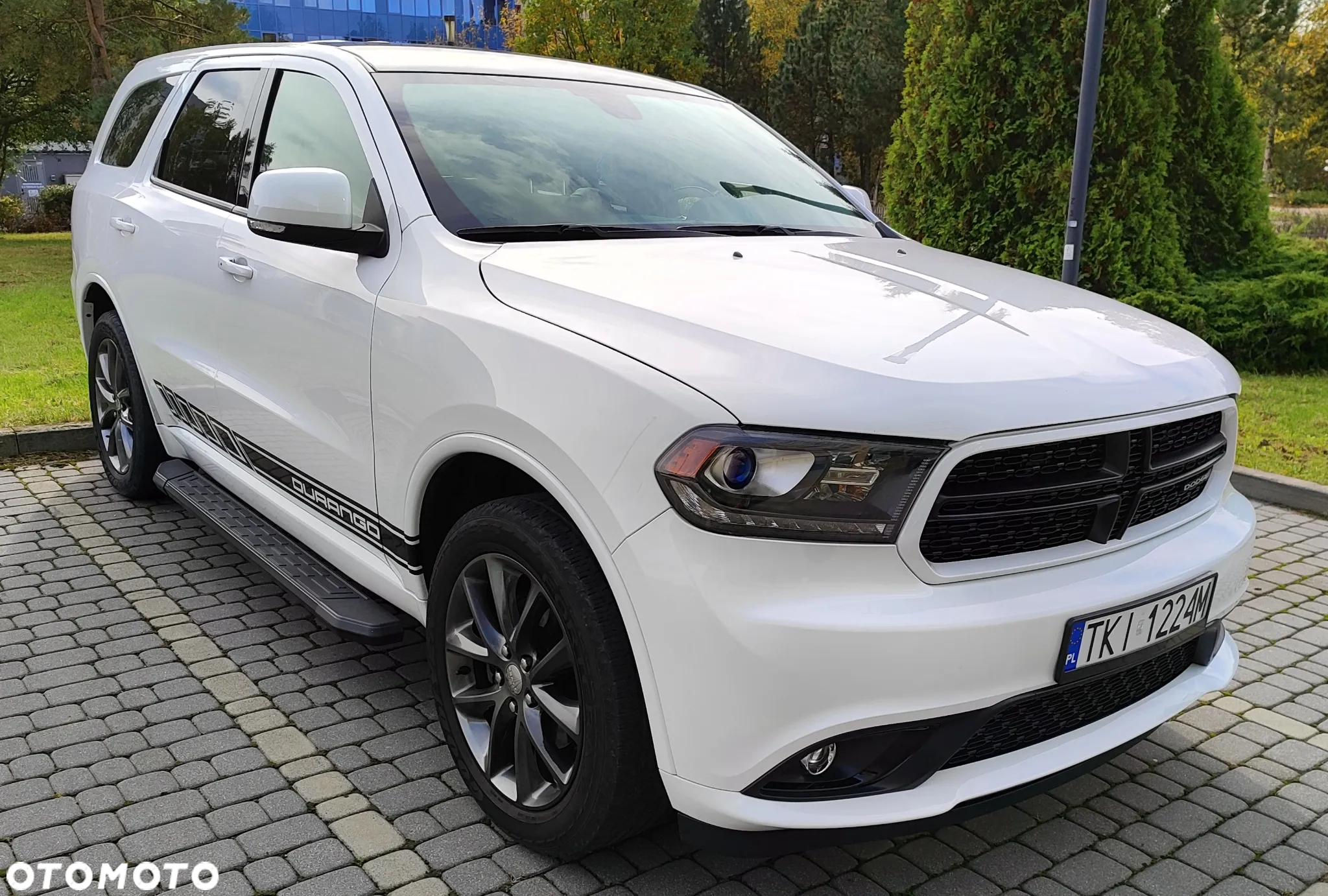 Dodge Durango - 16