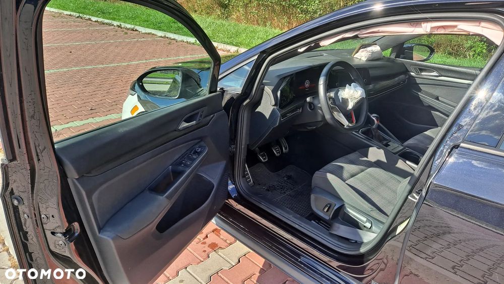 Volkswagen Golf 2.0 TSI OPF GTI - 8