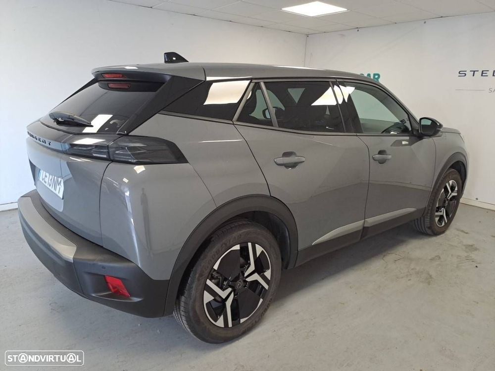 Peugeot 2008 2026 photo 4